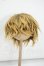 画像1: 9-10inch/ウィッグ Y-26-09-01-046-WT-ZY (1)