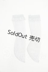 SDM＆MSD/OF:靴下 Y-26-09-01-228-WT-ZY
