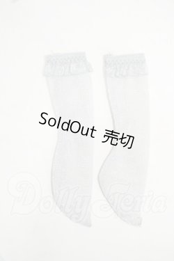 画像1: SDM＆MSD/OF:靴下 Y-26-09-01-228-WT-ZY