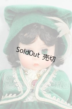 画像1: Madame Alexander/SCARLETT Y-26-09-01-181-WT-ZY