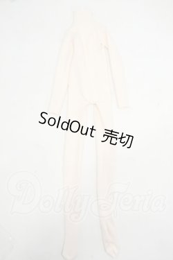 画像1: オビツ/OF:47/48/50ボディ用色移り防止ボディタイツM Y-26-09-01-214-WT-ZY