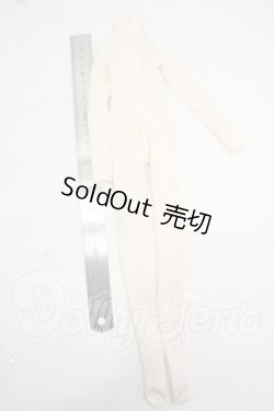 画像2: オビツ/OF:47/48/50ボディ用色移り防止ボディタイツM Y-26-09-01-214-WT-ZY