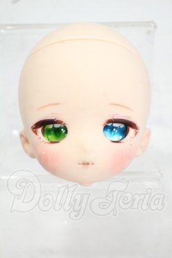画像1: IMOMODOLL/RosenliaDoll様製 1/6スケール Dia-bヘッド Y-26-09-01-177-WT-ZY