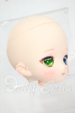 画像2: IMOMODOLL/RosenliaDoll様製 1/6スケール Dia-bヘッド Y-26-09-01-177-WT-ZY