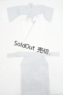 画像1: MDD/OF:衣装セット Y-26-09-01-117-WT-ZY