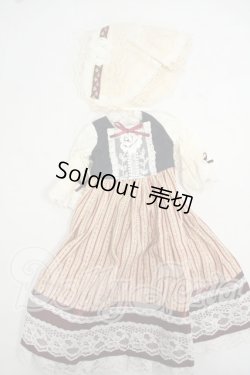 画像1: MDD/OF:衣装セット Y-26-09-01-113-WT-ZY