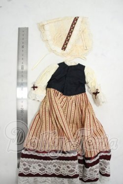 画像2: MDD/OF:衣装セット Y-26-09-01-113-WT-ZY