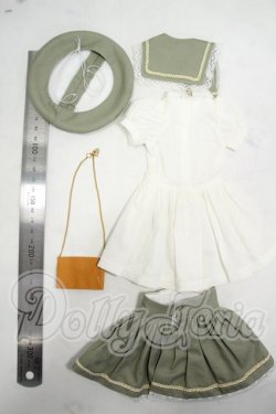 画像2: MDD/OF:衣装セット Y-26-09-01-109-WT-ZY