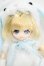 画像1: Lil’Fairy/〜うさぎ年のうさぎさん〜 スイ Y-26-09-01-020-WT-ZY (1)