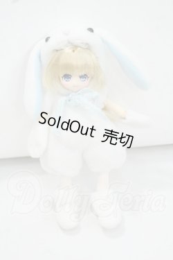 画像2: Lil’Fairy/〜うさぎ年のうさぎさん〜 スイ Y-26-09-01-020-WT-ZY
