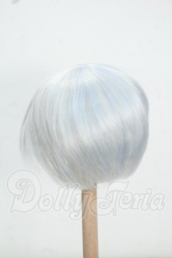 画像2: 7-8inch/ウィッグ Y-26-09-01-063-WT-ZY