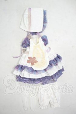 画像1: 幼SD/OF:衣装セット Y-26-09-01-041-WT-ZY