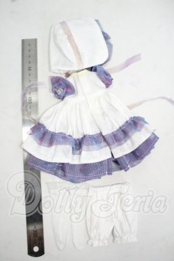 画像2: 幼SD/OF:衣装セット Y-26-09-01-041-WT-ZY