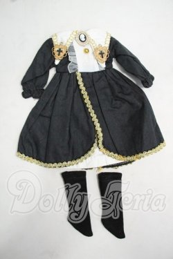画像1: 幼SD/OF:衣装セット Y-26-09-01-040-WT-ZY