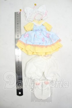 画像2: 幼SD/OF:衣装セット Y-26-09-01-042-WT-ZY
