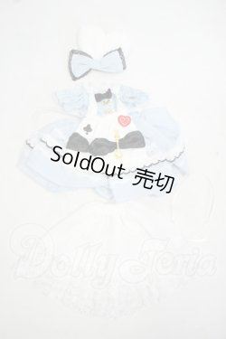 画像1: 幼SD/OF:衣装セット Y-26-09-01-039-WT-ZY
