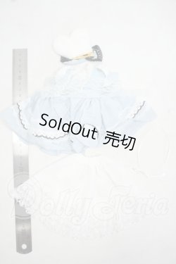画像2: 幼SD/OF:衣装セット Y-26-09-01-039-WT-ZY