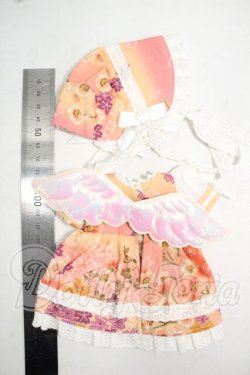 画像2: 幼SD/OF:衣装セット Y-26-09-01-052-WT-ZY