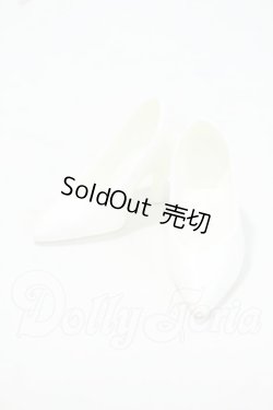 画像1: azone/OF:50cmサイズドール　靴 Y-26-09-01-016-WT-ZY