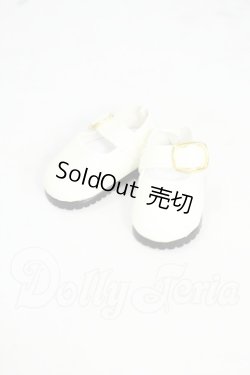 画像1: 幼SD/OF:靴 Y-26-09-01-061-WT-ZY
