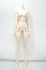 Huajing doll/ドール用ボディ 64cm女体 Y-26-09-01-218-WT-ZY