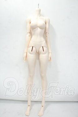 画像1: Huajing doll/ドール用ボディ 64cm女体 Y-26-09-01-218-WT-ZY