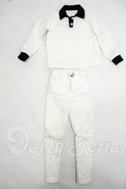 画像1: SDM＆MSD/OF:衣装セット Y-26-09-01-043-WT-ZY