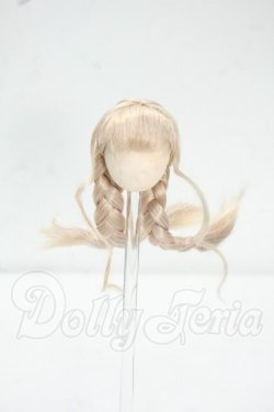 画像1: 4inch/ウィッグ Y-26-09-08-118-WT-ZY