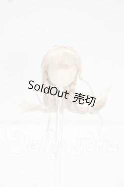 画像1: 4inch/ウィッグ Y-26-09-08-118-WT-ZY