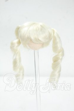 画像1: 4inch/ウィッグ Y-26-09-08-117-WT-ZY