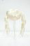 画像1: 4inch/ウィッグ Y-26-09-08-117-WT-ZY (1)