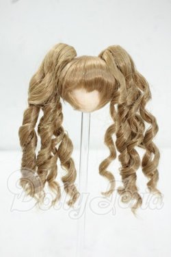 画像1: 4inch/ウィッグ Y-26-09-08-116-WT-ZY