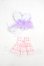 画像1: オビツ11/OF:衣装 Y-26-09-08-122-WT-ZY (1)