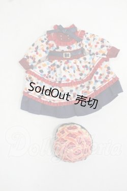 画像1: オビツ11/OF:衣装 Y-26-09-01-245-WT-ZY