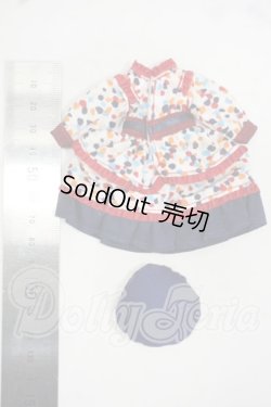 画像2: オビツ11/OF:衣装 Y-26-09-01-245-WT-ZY
