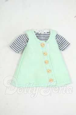 画像1: オビツ11/OF:衣装 Y-26-09-01-243-WT-ZY