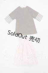 オビツ11/OF:衣装 Y-26-09-01-249-WT-ZY