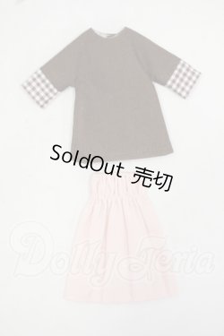 画像1: オビツ11/OF:衣装 Y-26-09-01-249-WT-ZY