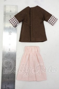 画像2: オビツ11/OF:衣装 Y-26-09-01-249-WT-ZY