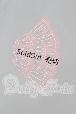 画像1: SD/OF:Canacodemade(青ゐ鳥洋品店)様製 REGIMENTAL NOSTALGIA SKIRT Y-26-09-01-280-WT-ZY