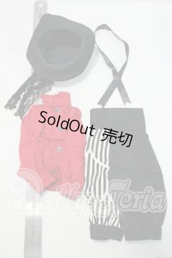 画像2: SD/OF:e.brand様製 衣装セット Y-26-09-01-274-WT-ZY