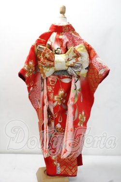 画像2: SD/OF:着物セット Y-26-09-01-278-WT-ZY