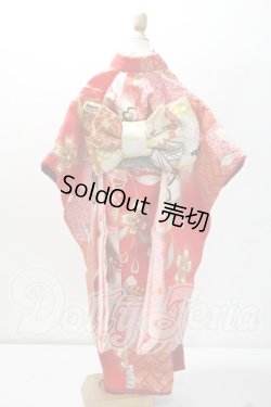 画像2: SD/OF:着物セット Y-26-09-01-278-WT-ZY