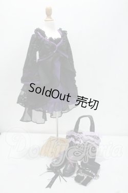 画像3: SD/OF:h.NAOTO コラボ衣装 h.jelly & Honey Dress セット Y-26-09-01-277-WT-ZY
