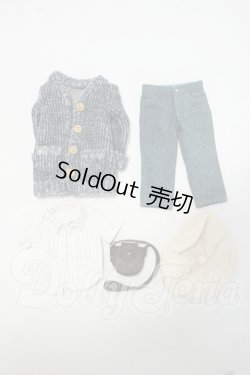 画像1: 幼SD/OF:衣装セット Y-26-09-01-270-WT-ZY
