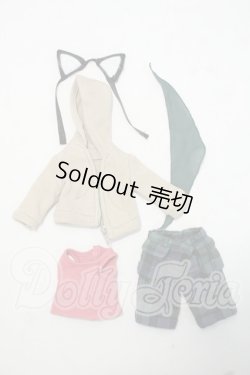 画像1: 幼SD/OF:衣装セット Y-26-09-01-267-WT-ZY