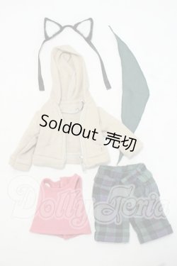 画像1: 幼SD/OF:衣装セット Y-26-09-01-266-WT-ZY