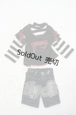 画像1: 幼SD/OF:衣装セット Y-26-09-01-265-WT-ZY