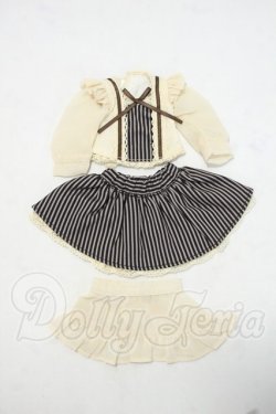画像1: 幼SD/OF:衣装セット Y-26-09-01-262-WT-ZY