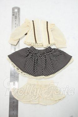 画像2: 幼SD/OF:衣装セット Y-26-09-01-262-WT-ZY